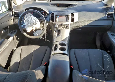 2013 Toyota Venza Le из США, поврежденный, VIN 4T3BA3BBXDU039508